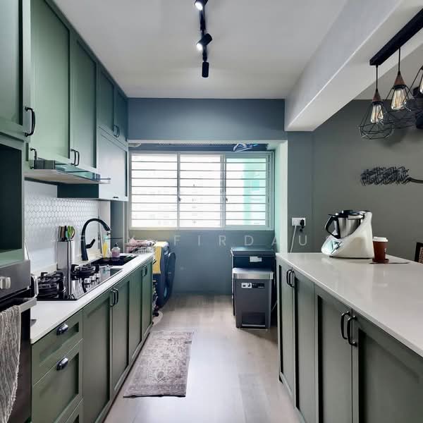422B Northshore Dr, 422B Northshore Dr, 3 Bedrooms, 1,216 sqft, HDB Flat For Sale, by Fey Firdaus, 500127054 - Kitchen - PropertyGuru.com.sg