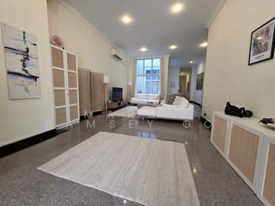 For Sale - Blair road Conservation inter terrace landed for sale