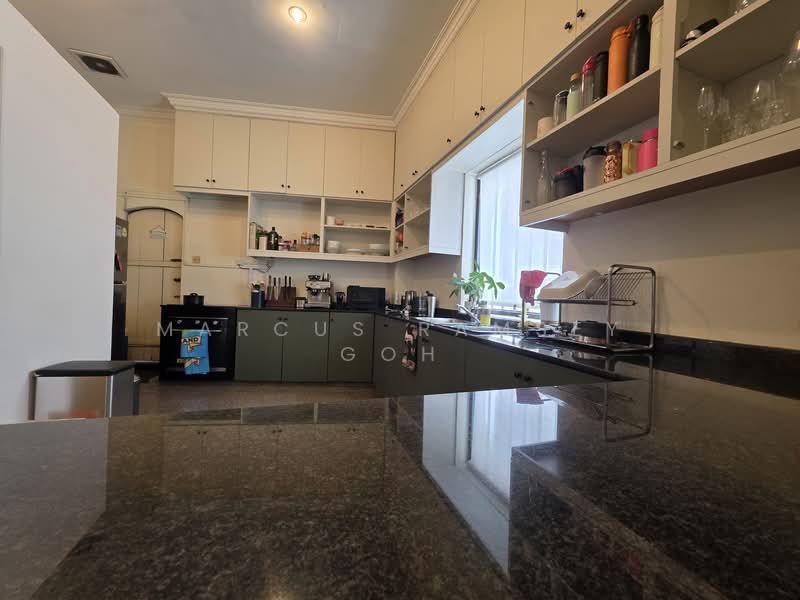 Blair road Conservation inter terrace landed for sale, Blair Road, 9 Bedrooms, 5,197 sqft, Terraced House For Sale, by Marcus Ramsey Goh, 500127056 - Kitchen - PropertyGuru.com.sg