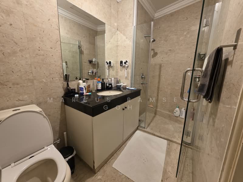 Blair road Conservation inter terrace landed for sale, Blair Road, 9 Bedrooms, 5,197 sqft, Terraced House For Sale, by Marcus Ramsey Goh, 500127056 - Bathroom - PropertyGuru.com.sg