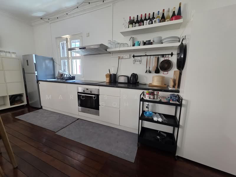 Blair road Conservation inter terrace landed for sale, Blair Road, 9 Bedrooms, 5,197 sqft, Terraced House For Sale, by Marcus Ramsey Goh, 500127056 - Kitchen - PropertyGuru.com.sg
