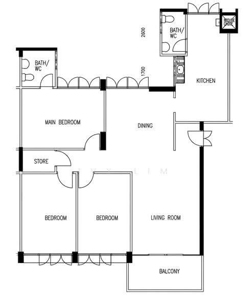 For Sale 238 Yishun Ring Road