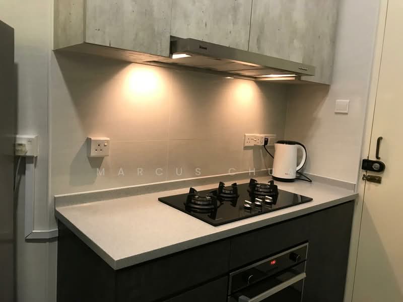 Bayshore Park, 50 Bayshore Road, 2 Bedrooms, 936 sqft, Condominium For Sale, by Marcus Chua, 500127063 - Kitchen - PropertyGuru.com.sg