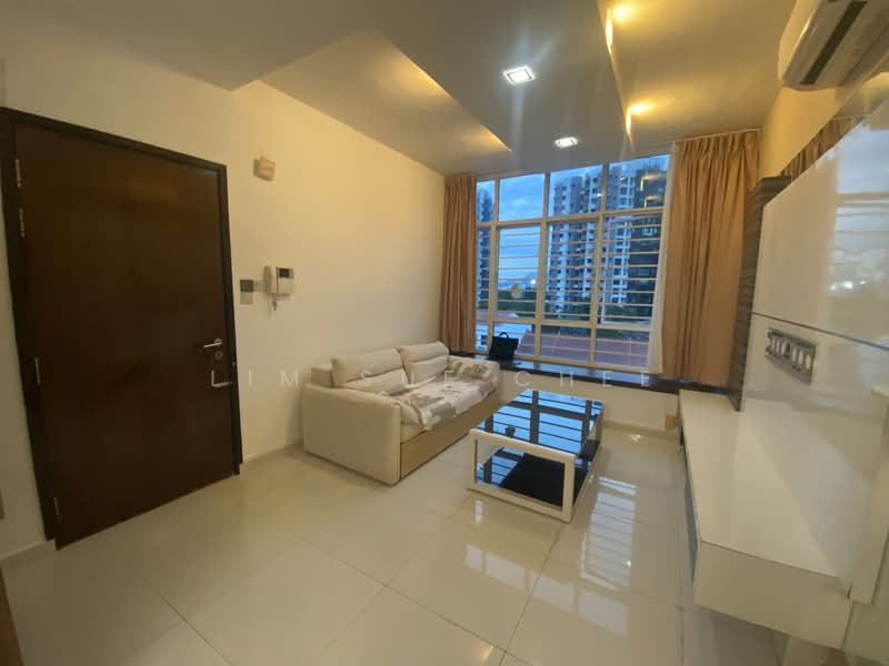 Sims Dorado, 11 Lorong 39 Geylang, 3 Bedrooms, 958 sqft, Apartment For Rent, by Lim Sue Chee, 500127064 - Living Room - PropertyGuru.com.sg