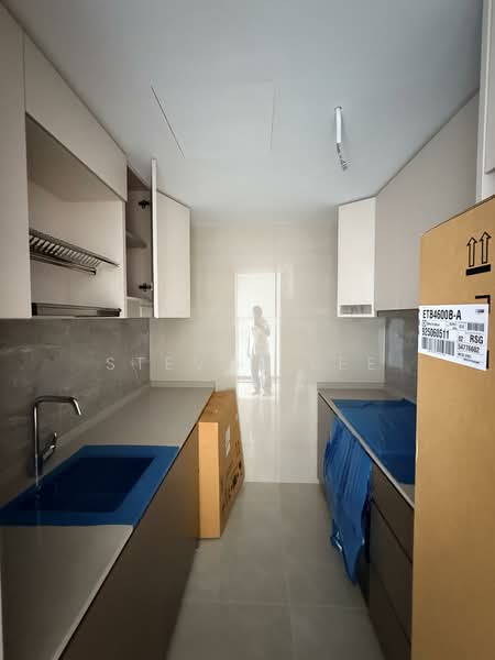 The Botany at Dairy Farm, 3 Dairy Farm Walk, 2 Bedrooms, 678 sqft, Condominium For Sale, by Steven Lee, 500127067 - Kitchen - PropertyGuru.com.sg