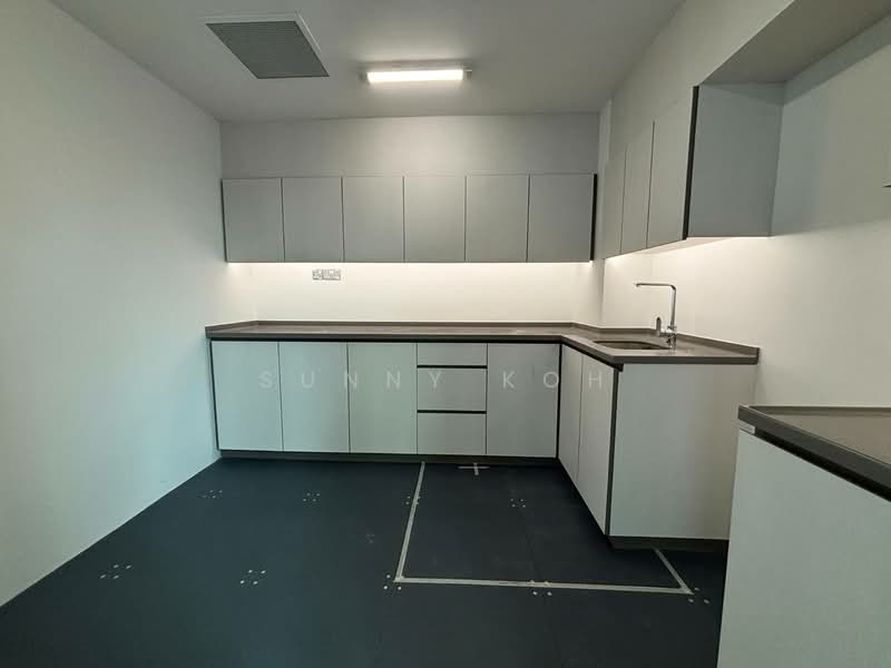 Hub Synergy Point, 70 Anson Road, Chinatown / Tanjong Pagar, 7,233 sqft, Office For Rent, by Sunny Koh, 500127071 - Kitchen - CommercialGuru.com.sg