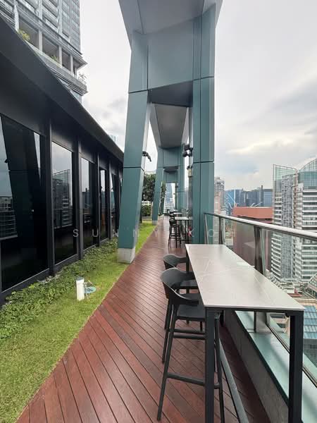 Hub Synergy Point, 70 Anson Road, Chinatown / Tanjong Pagar, 7,233 sqft, Office For Rent, by Sunny Koh, 500127071 - Balcony - CommercialGuru.com.sg