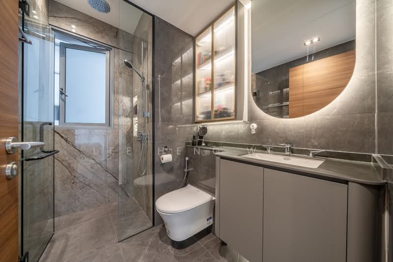 Arc at Tampines, 11 Tampines Avenue 8, 4 Bedrooms, 1,173 sqft, Executive Condominium For Sale, by Lee Heng Wei, 500127073 - Bathroom - PropertyGuru.com.sg