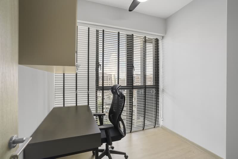 The Garden Residences, 1 Serangoon North View, 3 Bedrooms, 797 sqft, Condominium For Rent, by Ayden Ho, 500127074 - Bedroom 1 - PropertyGuru.com.sg