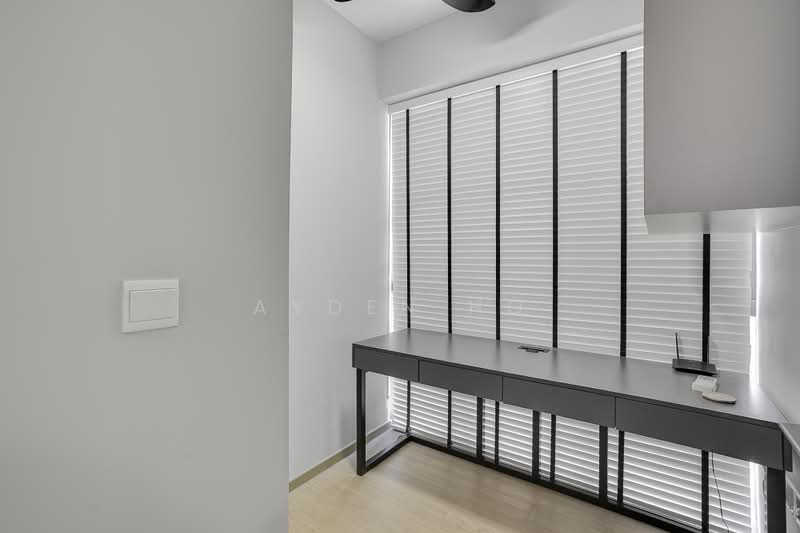 The Garden Residences, 1 Serangoon North View, 3 Bedrooms, 797 sqft, Condominium For Rent, by Ayden Ho, 500127074 - Bedroom 2 - PropertyGuru.com.sg