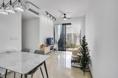 For Rent - The Garden Residences