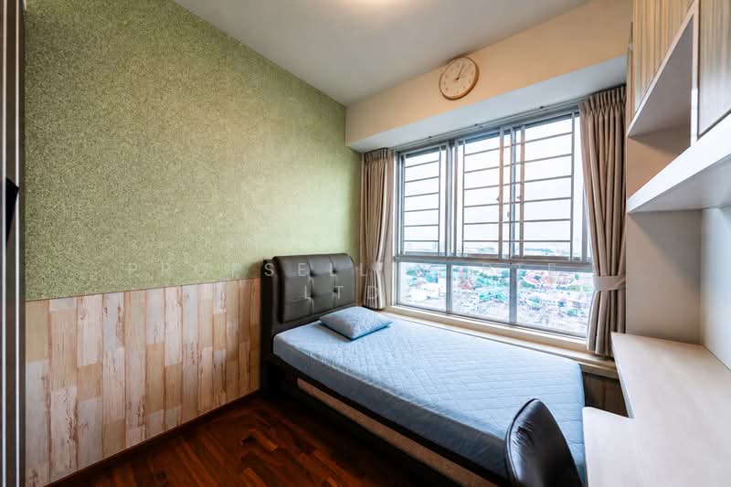 The Parc Condominium, 3 West Coast Walk, 3 Bedrooms, 1,302 sqft, Condominium For Sale, by Wes Teo, 500127075 - Bedroom - PropertyGuru.com.sg