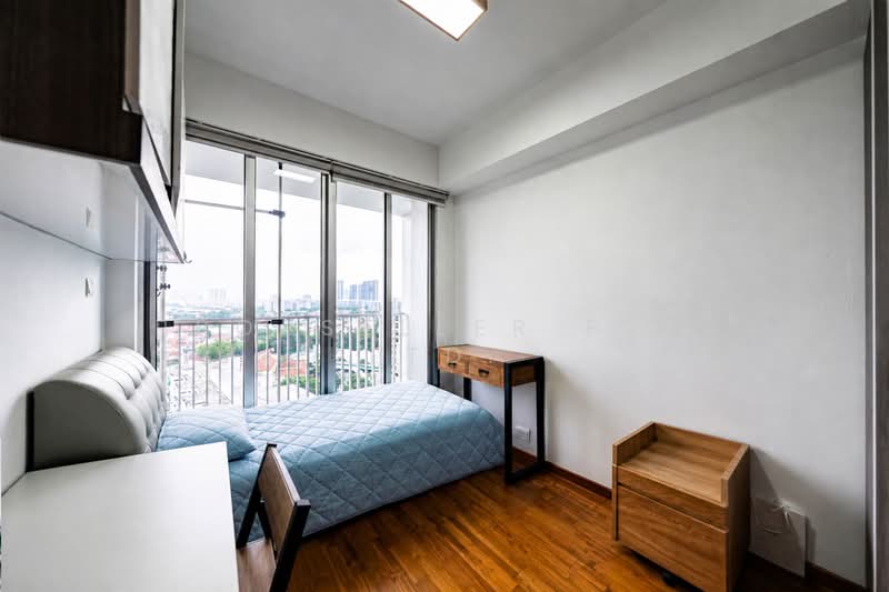 The Parc Condominium, 3 West Coast Walk, 3 Bedrooms, 1,302 sqft, Condominium For Sale, by Wes Teo, 500127075 - Bedroom - PropertyGuru.com.sg