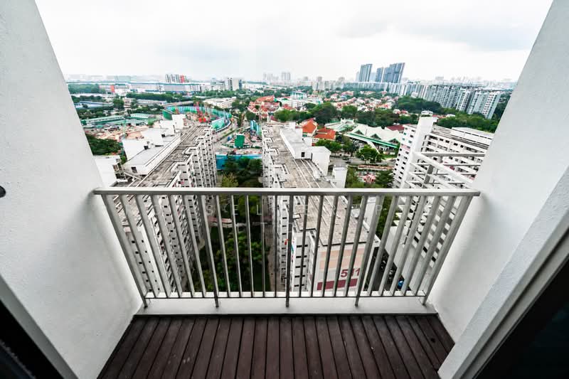 The Parc Condominium, 3 West Coast Walk, 3 Bedrooms, 1,302 sqft, Condominium For Sale, by Wes Teo, 500127075 - Exterior - PropertyGuru.com.sg