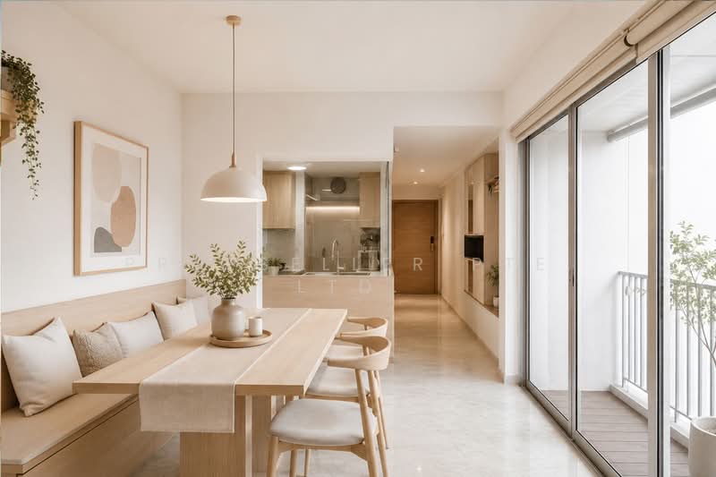 The Parc Condominium, 3 West Coast Walk, 3 Bedrooms, 1,302 sqft, Condominium For Sale, by Wes Teo, 500127075 - Kitchen - PropertyGuru.com.sg