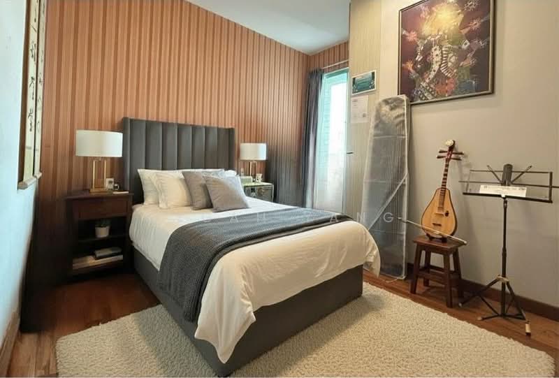 Hazel Park Condo, 27 Hazel Park Terrace, 3 Bedrooms, 1,324 sqft, Condominium For Sale, by Megah Yang, 500127080 - Bedroom - PropertyGuru.com.sg