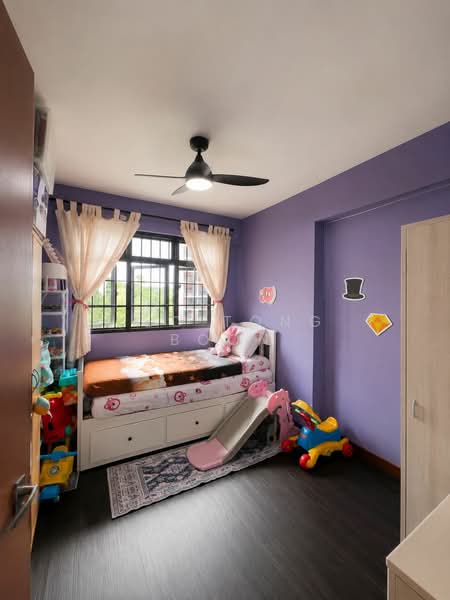 547D Segar Road, 547D Segar Road, 2 Bedrooms, 721 sqft, HDB Flat For Sale, by Yeo Tong Boon, 500127081 - Bedroom - PropertyGuru.com.sg