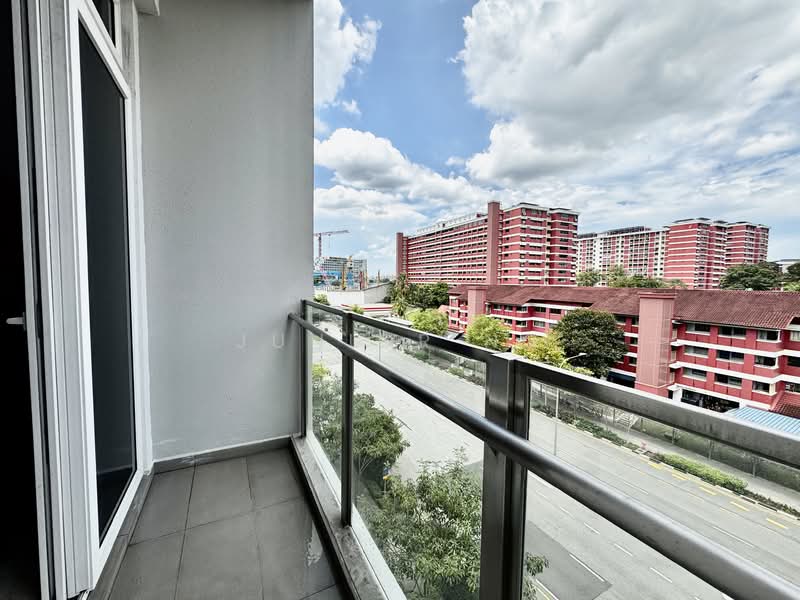 Suites at Bukit Timah, 68 Jalan Jurong Kechil, 2 Bedrooms, 861 sqft, Condominium For Sale, by Junior Ng, 500127082 - Balcony - PropertyGuru.com.sg
