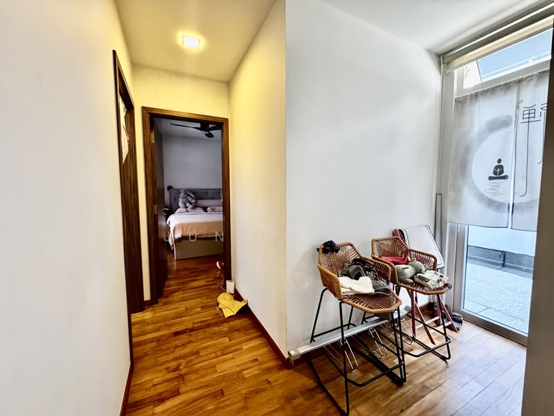Suites at Bukit Timah, 68 Jalan Jurong Kechil, 2 Bedrooms, 861 sqft, Condominium For Sale, by Junior Ng, 500127082 - Corridor - PropertyGuru.com.sg