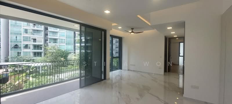 Jervois Mansion, 10 Jervois Close, 3 Bedrooms, 1,475 sqft, Condominium For Rent, by Christina Wong, 500127088 - Balcony - PropertyGuru.com.sg