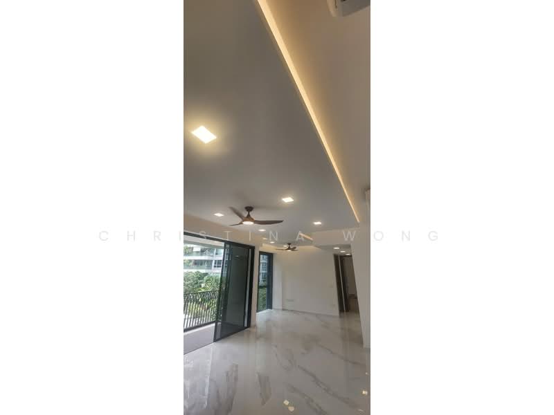 Jervois Mansion, 10 Jervois Close, 3 Bedrooms, 1,475 sqft, Condominium For Rent, by Christina Wong, 500127088 - Living Room - PropertyGuru.com.sg