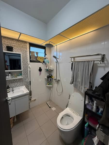 102B Bidadari Park Drive, 102B Bidadari Park Drive, 3 Bedrooms, 1,001 sqft, HDB Flat For Sale, by Alvin Soh, 500127089 - Bathroom - PropertyGuru.com.sg
