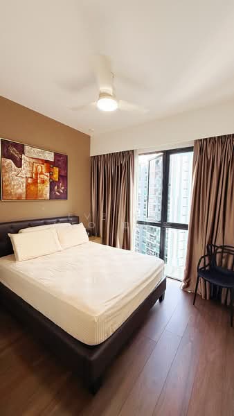Jewel @ Buangkok, 87 Compassvale Bow, 3 Bedrooms, 1,141 sqft, Condominium For Sale, by Evelyn Neo 梁慧雯, 500127106 - Master Bedroom - PropertyGuru.com.sg