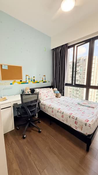 Jewel @ Buangkok, 87 Compassvale Bow, 3 Bedrooms, 1,141 sqft, Condominium For Sale, by Evelyn Neo 梁慧雯, 500127106 - Common Bedroom - PropertyGuru.com.sg