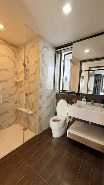 Jewel @ Buangkok, 87 Compassvale Bow, 3 Bedrooms, 1,141 sqft, Condominium For Sale, by Evelyn Neo 梁慧雯, 500127106 - Common Bathroom - PropertyGuru.com.sg
