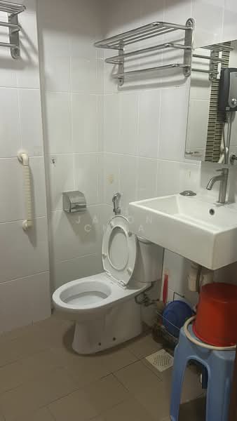 332A Anchorvale Link, 332A Anchorvale Link, Room Rental, 120 sqft, HDB Flat For Rent, by Jason Chua, 500127107 - Bathroom - PropertyGuru.com.sg