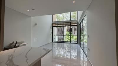 For Sale - ⭐️⭐️LANDED7772@BRAND NEW 3 STOREY TERRACE WITH ATTIC AND POOLS, LUXURIOUS DESIGN