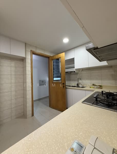 Dunman View, 102 Haig Road, 3 Bedrooms, 1,216 sqft, Condominium For Rent, by Jerome Foo, 500127111 - Kitchen - PropertyGuru.com.sg