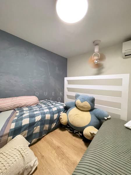 Bluwaters 2, 205 Jalan Loyang Besar, 4 Bedrooms, 1,496 sqft, Condominium For Sale, by Quek Yee Yong, 500127113 - Bedroom - PropertyGuru.com.sg