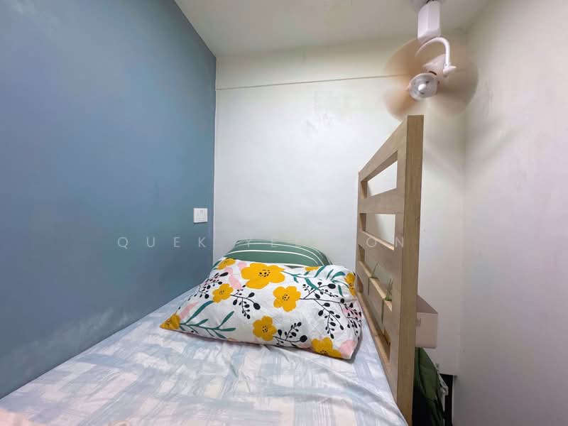 Bluwaters 2, 205 Jalan Loyang Besar, 4 Bedrooms, 1,496 sqft, Condominium For Sale, by Quek Yee Yong, 500127113 - Bedroom - PropertyGuru.com.sg