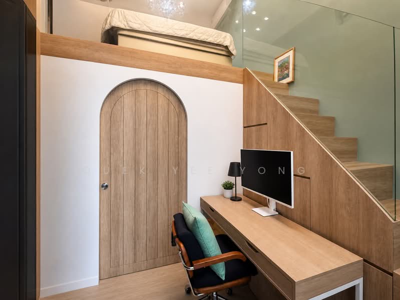 Bluwaters 2, 205 Jalan Loyang Besar, 4 Bedrooms, 1,496 sqft, Condominium For Sale, by Quek Yee Yong, 500127113 - Study - PropertyGuru.com.sg