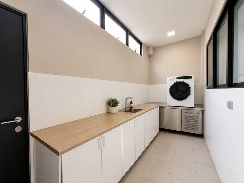 Newly Renovated Ensuite Rooms, Burnfoot Terrace, Room Rental, 400 sqft, Terraced House For Rent, by Sherilyn Tan, 500127116 - Interior - PropertyGuru.com.sg