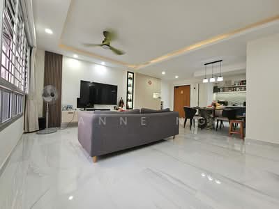 For Sale - 523C Tampines Central 7