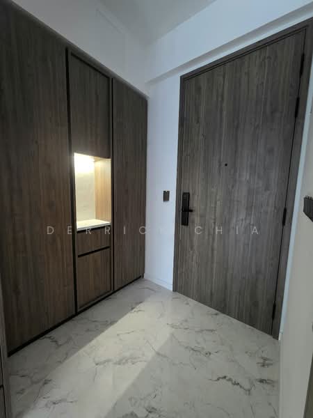 Sceneca Residence, Tanah Merah Kechil Link, 1 Bedroom, 538 sqft, Condominium For Rent, by Derrick Chia, 500127130 - Entrance - PropertyGuru.com.sg