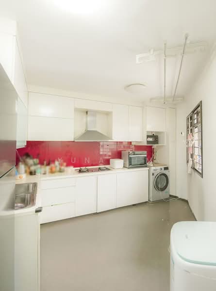 306A Anchorvale Link, 306A Anchorvale Link, 3 Bedrooms, 1,184 sqft, HDB Flat For Sale, by Yuna Lim, 500127132 - Kitchen - PropertyGuru.com.sg