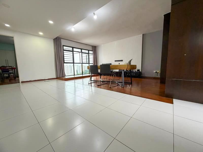 306A Anchorvale Link, 306A Anchorvale Link, 3 Bedrooms, 1,184 sqft, HDB Flat For Sale, by Yuna Lim, 500127132 - Living Room - PropertyGuru.com.sg