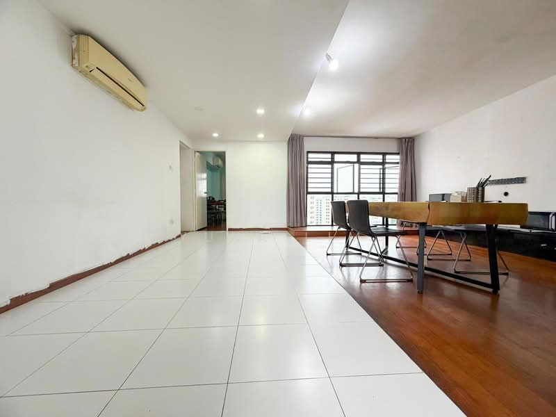 306A Anchorvale Link, 306A Anchorvale Link, 3 Bedrooms, 1,184 sqft, HDB Flat For Sale, by Yuna Lim, 500127132 - Living Room - PropertyGuru.com.sg