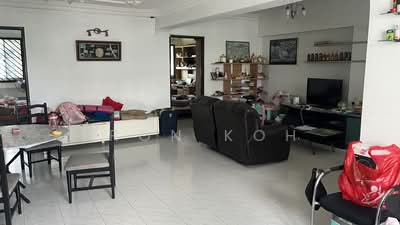 For Rent - 529 Serangoon North Avenue 4