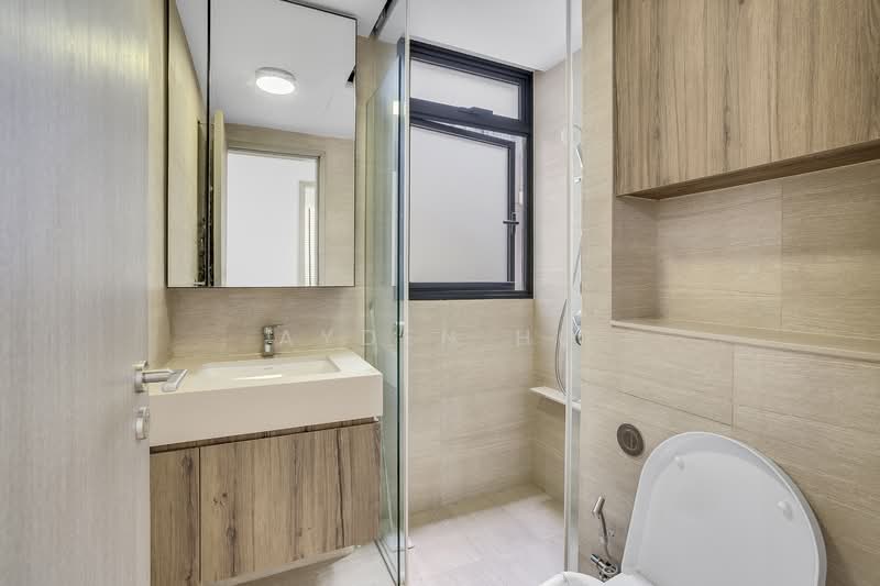 The Garden Residences, 1 Serangoon North View, 3 Bedrooms, 797 sqft, Condominium For Sale, by Ayden Ho, 500127139 - Bathroom - PropertyGuru.com.sg