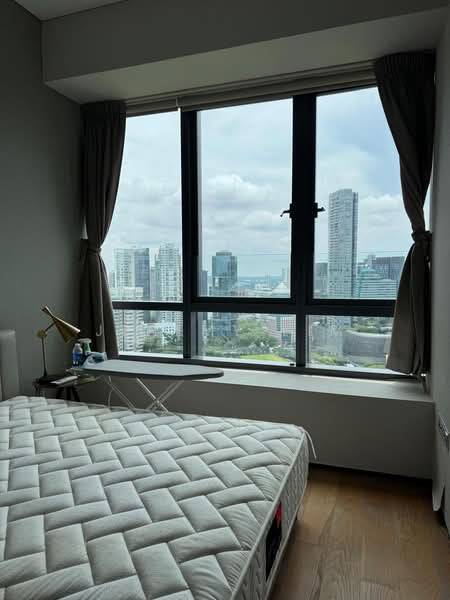 OUE Twin Peaks, 33 Leonie Hill Road, 3 Bedrooms, 1,604 sqft, Condominium For Sale, by Jeremy Lim, 500127140 - Bedroom - PropertyGuru.com.sg