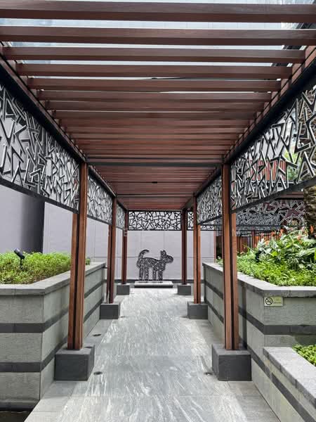 OUE Twin Peaks, 33 Leonie Hill Road, 3 Bedrooms, 1,604 sqft, Condominium For Sale, by Jeremy Lim, 500127140 - Exterior - PropertyGuru.com.sg