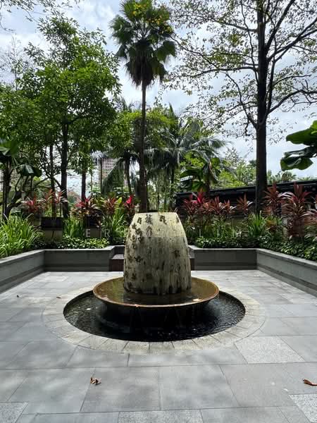 OUE Twin Peaks, 33 Leonie Hill Road, 3 Bedrooms, 1,604 sqft, Condominium For Sale, by Jeremy Lim, 500127140 - Exterior - PropertyGuru.com.sg