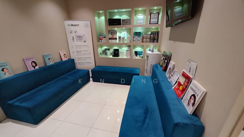 Novena Medical Center, 10 Sinaran Drive, 1,486 sqft, Medical For Rent, by Ken Ding, 500127143 - Interior - CommercialGuru.com.sg