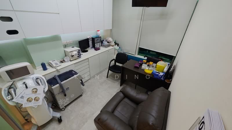 Novena Medical Center, 10 Sinaran Drive, 1,486 sqft, Medical For Rent, by Ken Ding, 500127143 - Interior - CommercialGuru.com.sg