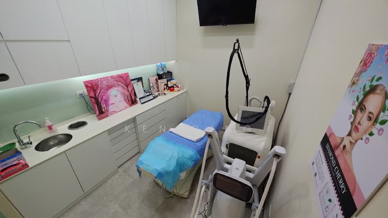 Novena Medical Center, 10 Sinaran Drive, 1,486 sqft, Medical For Rent, by Ken Ding, 500127143 - Interior - CommercialGuru.com.sg