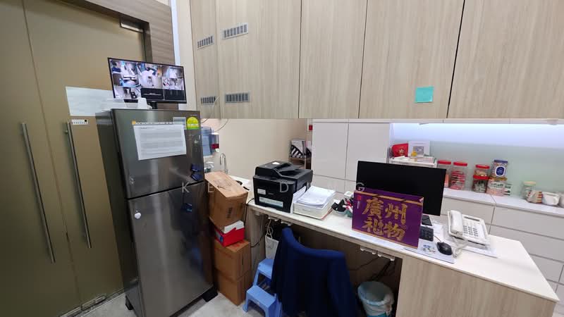 Novena Medical Center, 10 Sinaran Drive, 1,486 sqft, Medical For Rent, by Ken Ding, 500127143 - Interior - CommercialGuru.com.sg